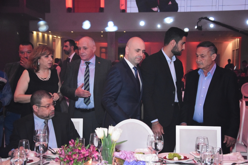 Majed Eddy Abi Lama Elections Dinner Part2